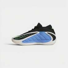 Adidas Anthony Edwards 2 "Blue Fusion" - 寶藍色 - 查看 3