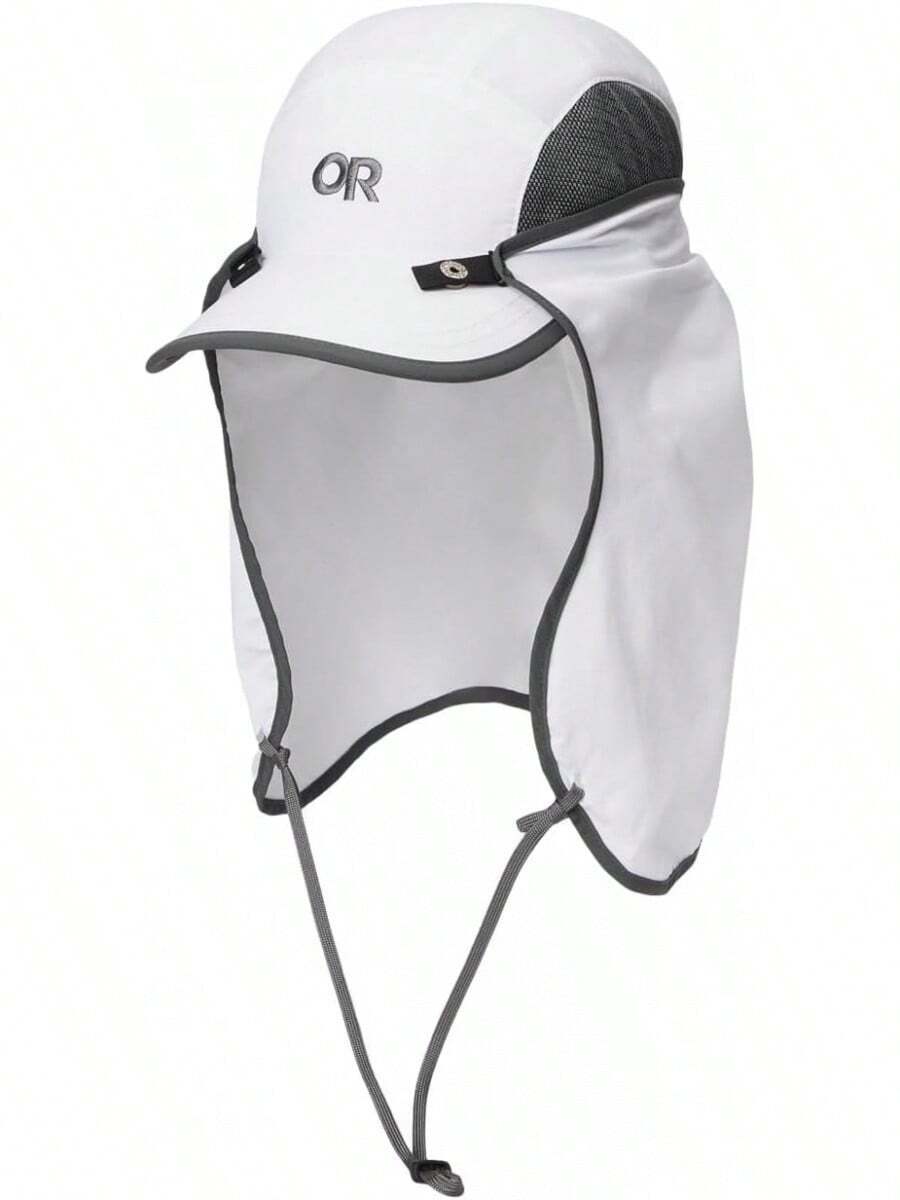 Outdoor Research - Gorra de Corredor de Sol - Caqui - Ver 1