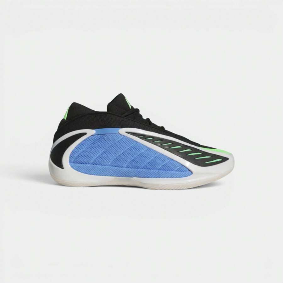 Adidas Anthony Edwards 2 "Blue Fusion" - 寶藍色 - 查看 1