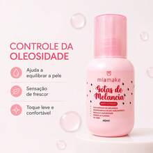Mia Make Anti-Stress Facial Drops – Watermelon - Watermelon - View 3