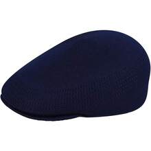 Kangol Tropic 507 Ventair Ivy Gorra Tapa para para Hombre - caramelo rústico - Ver 13