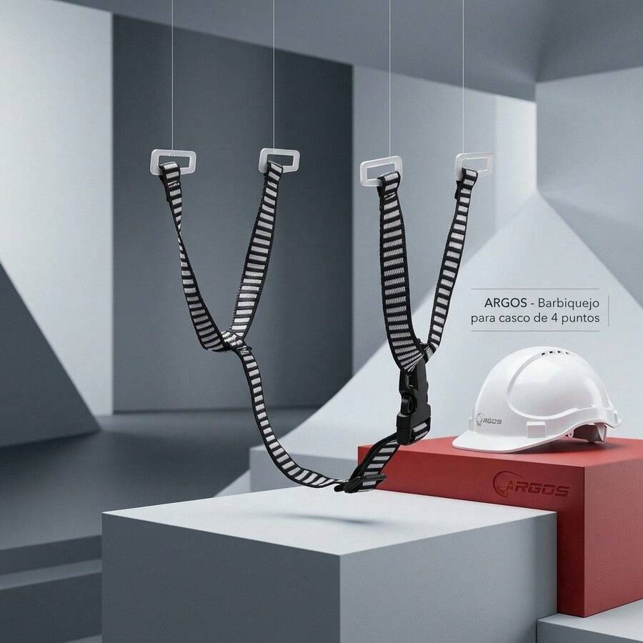 Protective Helmet - A - View 1