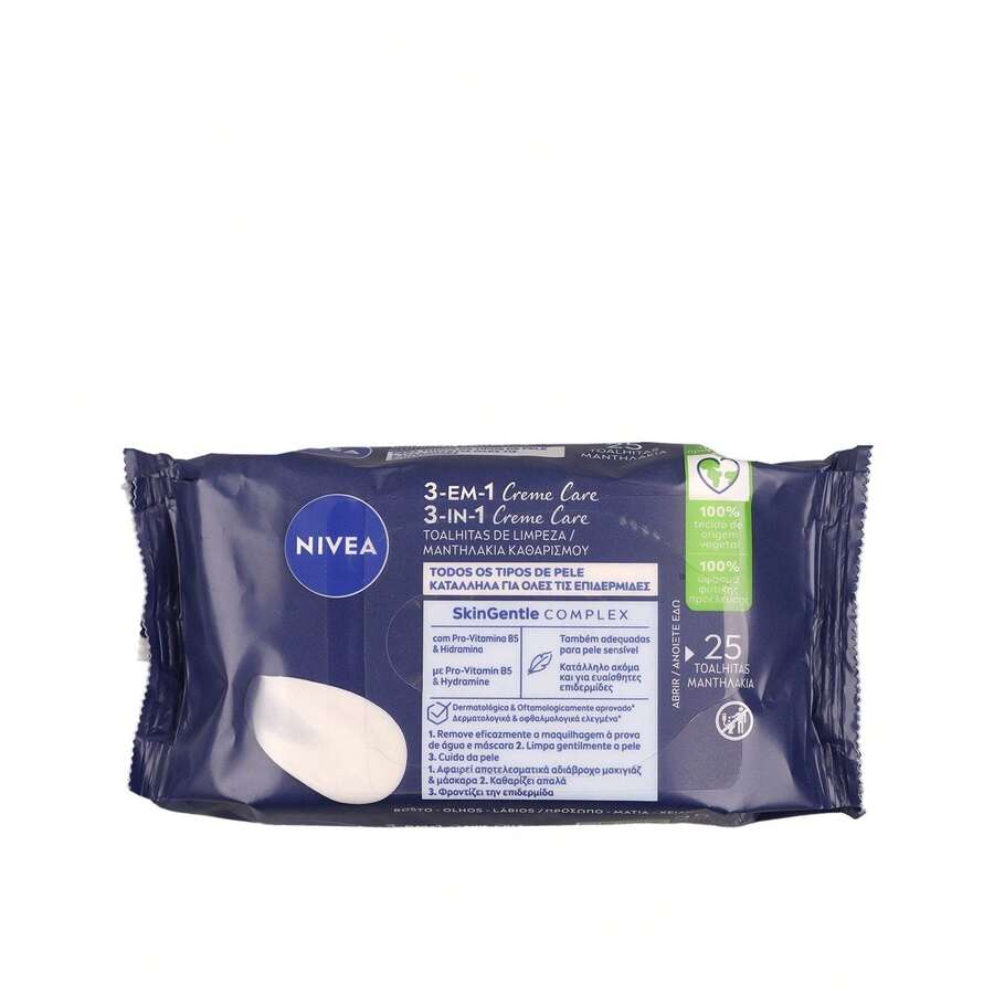 NIVEA مناديل التنظيف - التعبئة والتغليف القياسية - مشاهدة 1