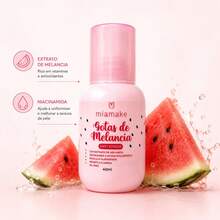 Mia Make Anti-Stress Facial Drops – Watermelon - Watermelon - View 5