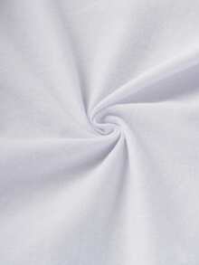 Norcotton نور كوتون 10 قطع ملابس داخلية رجالية بيضاء - أبيض - مشاهدة 6