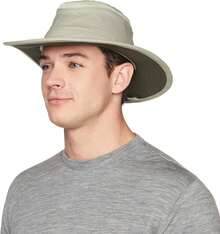 Tilley - Sombrero Unisex para Excursionistas para Adultos - Caqui - Ver 4