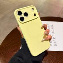 [24h Versand aus DE/FR/ES]Apple 11-17  22-25 Ultra Galaxy Handyhülle - Premium Flüssig-Magnetische Hülle Geeignet für Apple, Elegant und Einfach zu Bedienen für Apple 17 Pro Max Handyhülle, Beliebt und  für Apple 15 Plus - G - Übersicht 2