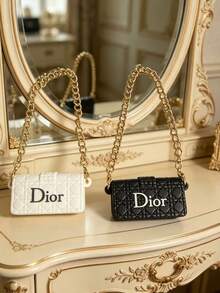 迷你斜挎包 娃娃配件 微縮娃娃包 娃娃衣服配件 - 彩色 - 查看 5