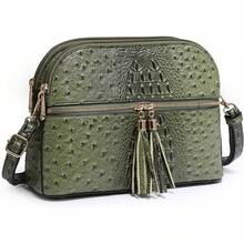 2-avestruz Verde Ejército