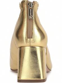 Jessica Simpson Women's Sylan - Gold - View 3