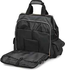 Women Bag Sets - Charcoal Rose - View 5