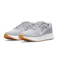 NIKE ZOOM SPAN 3 男款氣墊跑鞋 CQ9269-006 - 銀色 - 查看 2