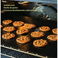 Inserti da forno - nero - Visualizzare 5