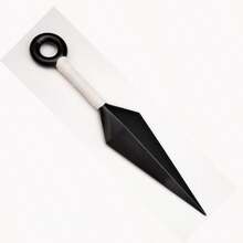 1pc/Set Kunai Cosplay Props, Anime Throwing Knives, Plastic Toy For Halloween, Party, Fans Collection - Multicolor - View 8