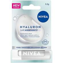 Nivea Lip Moisture Plus Hyaluron 5.2G Carded - Mint - View 2