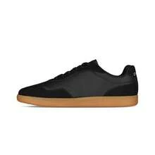 Charly Men's Tennis Shoes: Balance, Style, Performance - Black - View 3