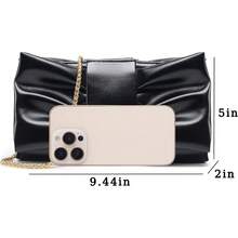 Women Bag Sets - Black - View 7