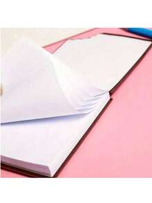 1/2/3pcs Chocolate Bar Shaped Notebook - Scented, Matte Finish, Grid Pages, Creative Student Mini Memo Pad, Portable Notebook School Supplies - Style 1 - View 4