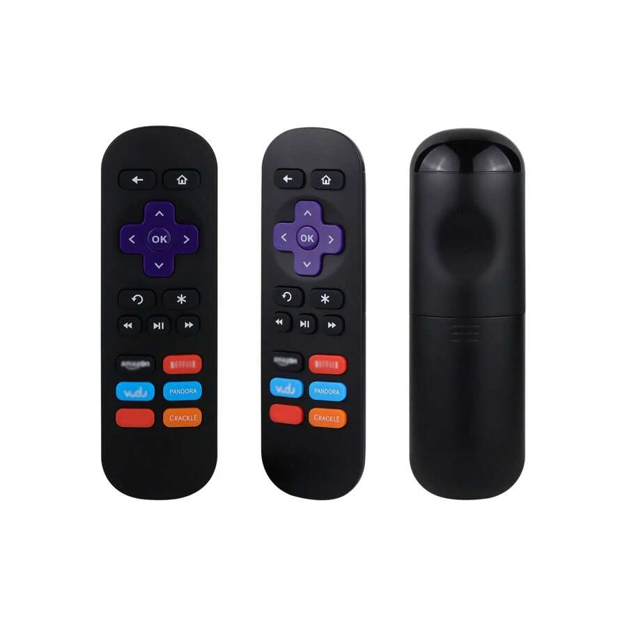 Control Remoto Compatible Con Express Premiere, Modelos1,2 y 3 - Negro - Ver 1