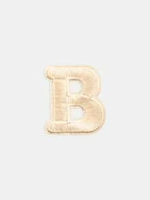 1pc Vintage Baseball Cap, Detachable A-Z Letter Patch Self-Adhesive, Personalized Initial DIY Adjustable Soft Top Trucker Hat, Casual Outdoor Gift - Style 1 - View 10