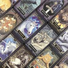 Familiars Tarot Deck Complete Hidden Folk Spirit Animal Tarot Cards Fortune Divination Deck Tabletop Board Game For Adult Group Party Activities Events - Relatives - View 6