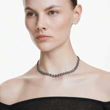 Collar  Una Angelic Collection - Azul - Ver 6