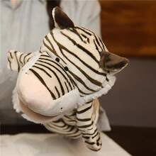 Plush Hand Puppet For Children, Cartoon Character, Interactive Toy For Parents And Children, Small Gift For Family Parties. - New Tiger - View 1