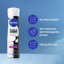 NIVEA مزيل الروائح للجسم - روائح متعددة - مشاهدة 5