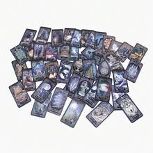 Familiars Tarot Deck Complete Hidden Folk Spirit Animal Tarot Cards Fortune Divination Deck Tabletop Board Game For Adult Group Party Activities Events - Relatives - View 10