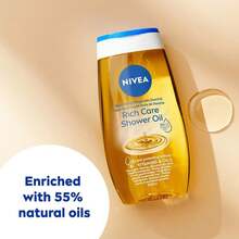 NIVEA Shower & Scrubs - Citrus - View 2