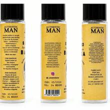 Shampoo & Balm Para Barba - Alinhamento Dos Fios - Mentol, D'Pantenol, Babosa. - Shampoo & Balm - Visão 9