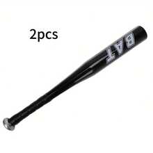 1/2pcs Baseball Bat, 51cm/20in Aluminum Alloy Baseball Bat, Softball Bat, High Hardness Baseball Bat For Outdoor Sports, Softball Games, Baseball Matches, Team Sports, Sports Events And Baseball Training - One Size Fits All - View 14