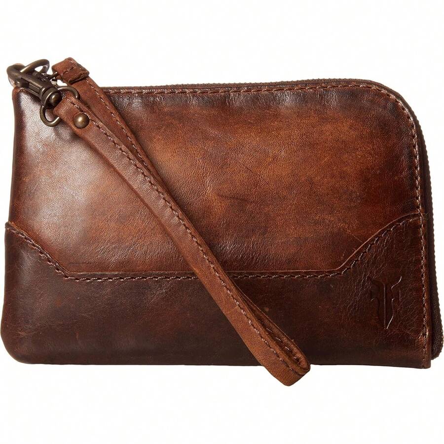 Women Bag Sets - Dark Brown - View 1