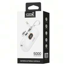 cool Banco de poder - Branco - Ver 9