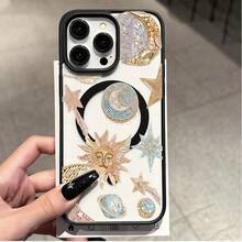 Fashion Phone Cases - 黑色 - 查看 2