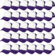Blanco/Morado