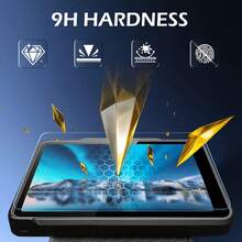 Juego de 2+2+1 piezas compatible con accesorios de cámara OSMO Pocket3, incluye protector de pantalla + protector de lente + base estabilizadora antideslizante de escritorio, película de vidrio templado de dureza 9H, tacto sensible, alta definición resistente al desgaste, la base te ayuda a usar la cámara mejor - Ver 8
