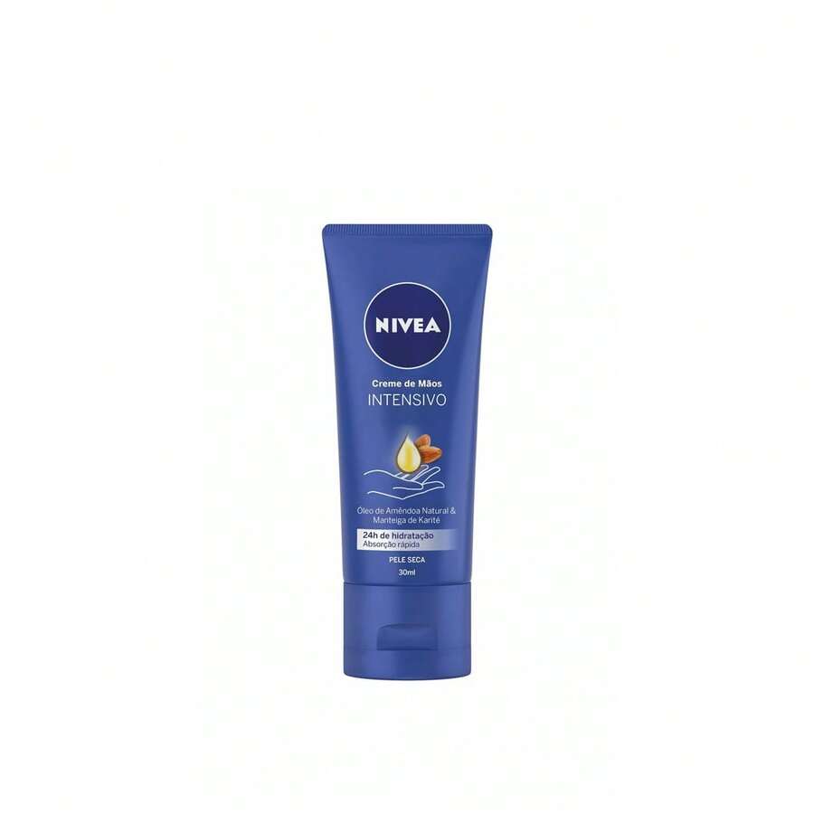 Nivea Intensive Moisture Hand Cream 30ml - Fruity & Citrus - View 1