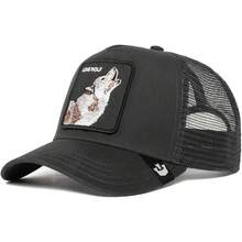 Goorin Bros. Gorra de Camionero Ajustable The Farm Gorra de béisbol para Unisex Adulto - Negro - Ver 8