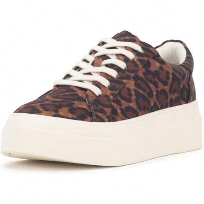Jessica Simpson Womens Caitrona Embellished Platform Sneaker