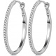 B1-Oval 38 mm plata