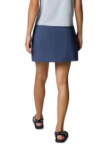 Actualización de Skort en Cualquier Momento Falda pantalón para Mujer - color fantasía (Canoe) - Ver 2