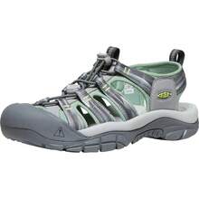 KEEN Newport H2 - Zapato de agua con puntera cerrada Sandalia para Mujer - Aleación/prisma - Ver 4