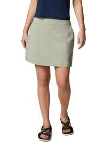 Actualización de Skort en Cualquier Momento Falda pantalón para Mujer - color fantasía (Canoe) - Ver 11