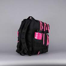 Mochila WOLFpak de 35L - Rosa neón negro - Ver 12