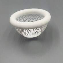 Floating Betta Fish Skin, Betta Fish Or Shrimp Feeder, Cave And Hammock, Small Fish Feeding Ring, Aquarium Hidden Feeding Decoration Accessory - A - View 3