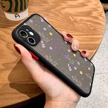 1 Phone Case Made Of Soft-Touch TPU+PC Material, With Precise Cutouts For Camera Protection, A Matte Edge, And A Skin-Like Texture. Compatible With Multiple Models: 11/12/13/14/15/16/17/Pro/Pro Max/Mini, Galaxy Series, And More. Features: Shockproof, Drop-Proof, Fingerprint-Resistant, And Full Camera Lens Protection. MXFGK1370 - FGK-BK-MXFGK1370 - 查看 5