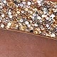Rust Brown (champagne Sequins)