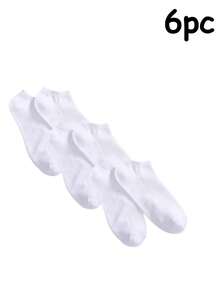 40/36/30/20/10/8/6/4/2pcs Unisex Comfortable Soft Moisturizing Antibacterial Thigh High Socks, Mother's Day Gift, Elastic Soft Comfortable, Fashion Solid Color, Suitable For Spring Autumn Winter - Multicolor - View 8
