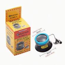 1PC Computer Phone Magnifier - 5/10/20X Clip-On Magnifying Glass Watch Repair Tool Eyepiece Magnifier, Precision Work Assistant Tool, Detailed Inspection Tool, Lightweight Magnifier, Ergonomic Design, Scratch-Resistant Lens, High-Quality Optics, Handheld Magnifier, Inspection Tool, Hobbyist, Jewelry Maker, Magnifying Glass, Jewelry Magnifier, Jewelry Magnifier, Jewelry Ring, Gemstone - A - View 12